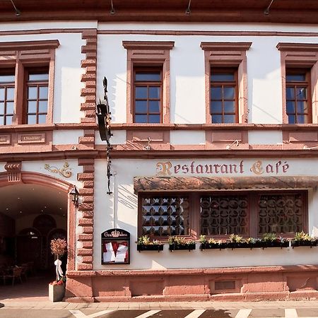 Gasthaus Grafenstuben Санкт-Мартин Экстерьер фото